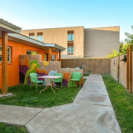 Inn 1 - Downtown 1 Bedroom Unit, Sleeps 6 With Shared Hot Tub Moab Exterior foto