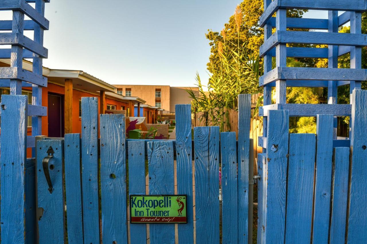 Inn 1 - Downtown 1 Bedroom Unit, Sleeps 6 With Shared Hot Tub Moab Exterior foto